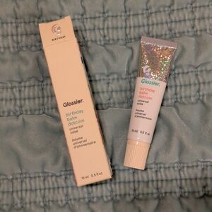 Glossier birthday balm dotcom